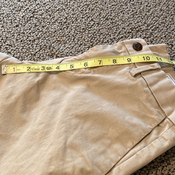 NWOT Gap Slim Fit Straight Legged Khaki Pants Size 29x30 - Picture 9 of 10